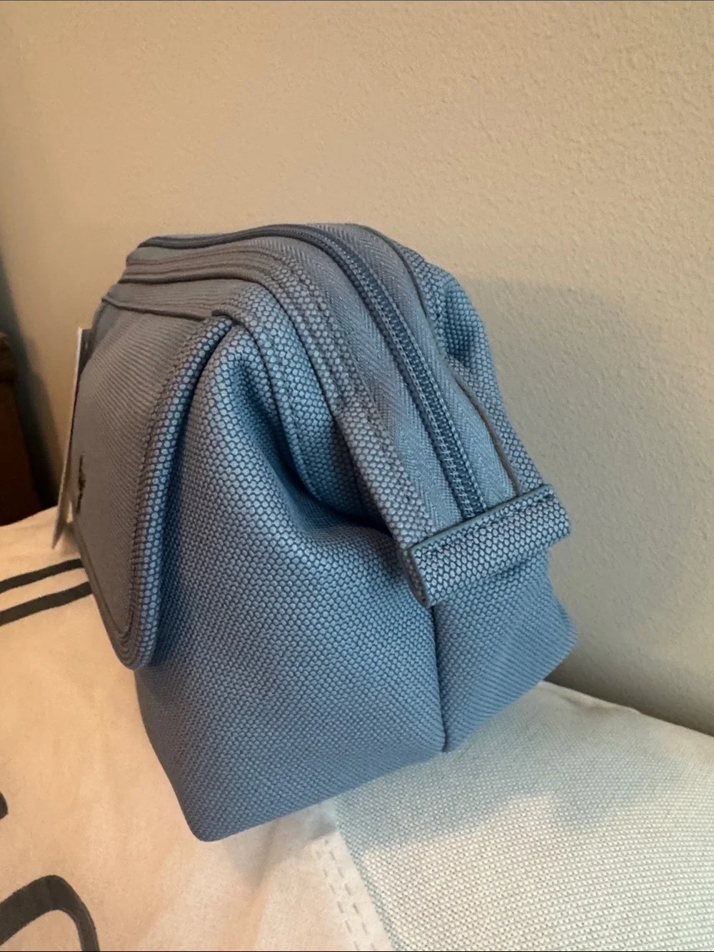lug Blue moon Via in matte luxe-Cosmetic Pouch